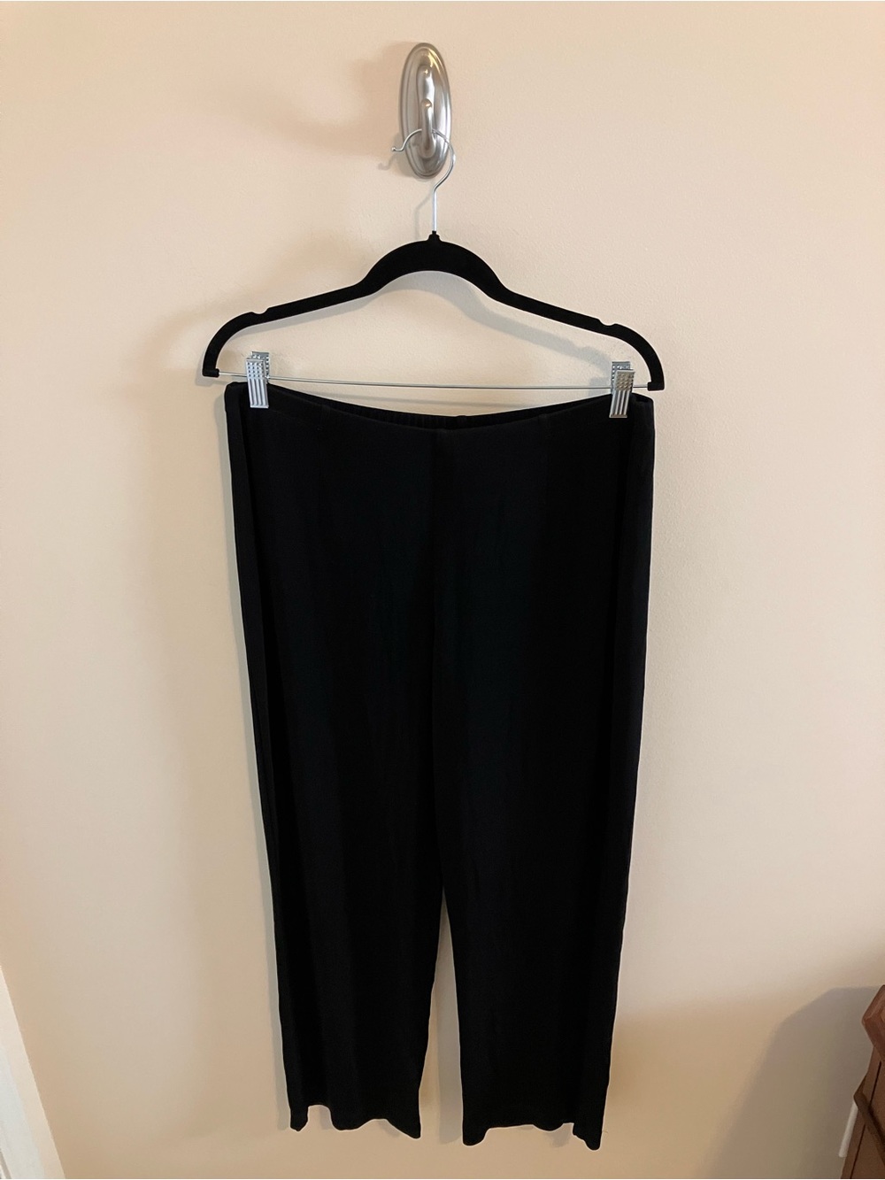Travelers by Chico's Casual Pants in Black Size 2 Short
